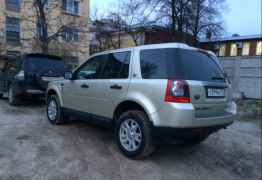 Land Rover Freelander, 2009