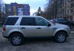 Land Rover Freelander, 2009