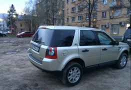 Land Rover Freelander, 2009