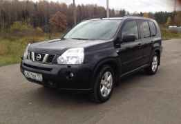 Nissan X-Trail, 2010