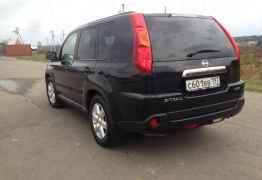 Nissan X-Trail, 2010