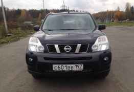 Nissan X-Trail, 2010