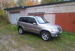 Chevrolet Niva, 2011