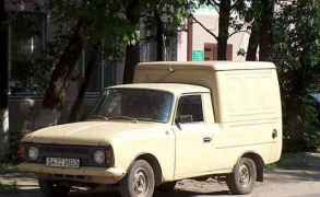 ИЖ 2715, 1992 ИЖ 2715, 1992