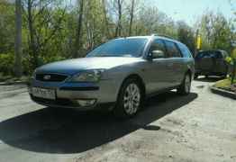 Ford Mondeo, 2003