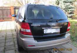 KIA Sorento, 2006