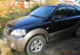 KIA Sorento, 2006