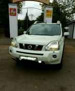 Nissan X-Trail, 2008