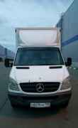 Mercedes-Benz Sprinter, 2007