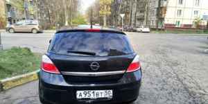 Opel Astra, 2005