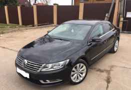 Volkswagen Passat CC, 2014