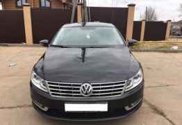 Volkswagen Passat CC, 2014