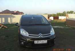 Citroen C4 Picasso, 2012