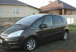 Citroen C4 Picasso, 2012