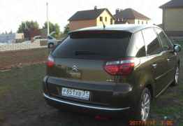 Citroen C4 Picasso, 2012