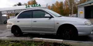 KIA Spectra, 2008