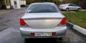 KIA Spectra, 2008