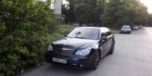 Chrysler Sebring, 2007