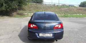 Chrysler Sebring, 2007