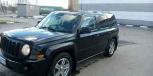 Jeep Patriot, 2008