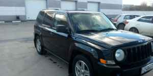 Jeep Patriot, 2008