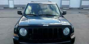 Jeep Patriot, 2008