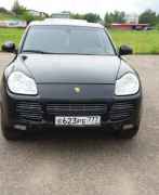 Porsche Cayenne S, 2003