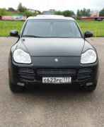 Porsche Cayenne S, 2003