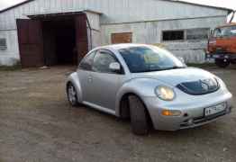 Volkswagen Beetle, 1999