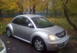 Volkswagen Beetle, 1999