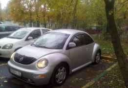 Volkswagen Beetle, 1999