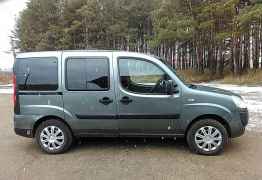 FIAT Doblo, 2010