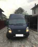 Ford Transit, 2013