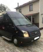 Ford Transit, 2013