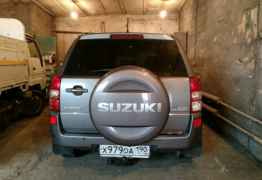 Suzuki Grand Vitara, 2007