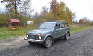 LADA 4x4 (Нива), 2011