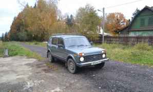 LADA 4x4 (Нива), 2011