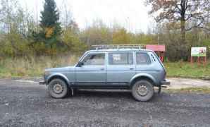 LADA 4x4 (Нива), 2011