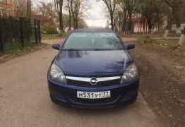 Opel Astra GTC, 2007