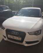 Audi A5, 2013