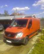 Mercedes-Benz Sprinter, 2008