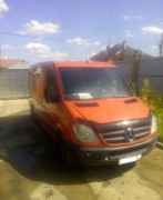 Mercedes-Benz Sprinter, 2008