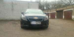 Chevrolet Cruze, 2012