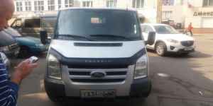 Ford Transit, 2008