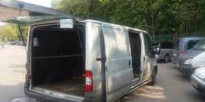 Ford Transit, 2008