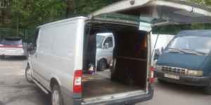 Ford Transit, 2008