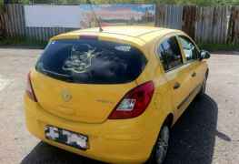 Opel Corsa, 2007