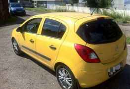 Opel Corsa, 2007