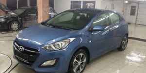 Hyundai i30, 2015