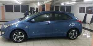 Hyundai i30, 2015